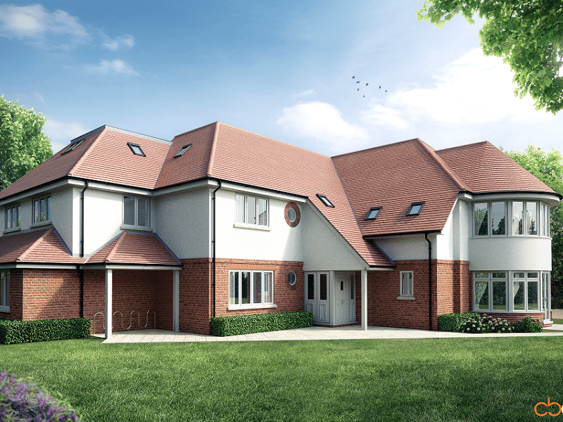 Portas House, Frinton-on-Sea